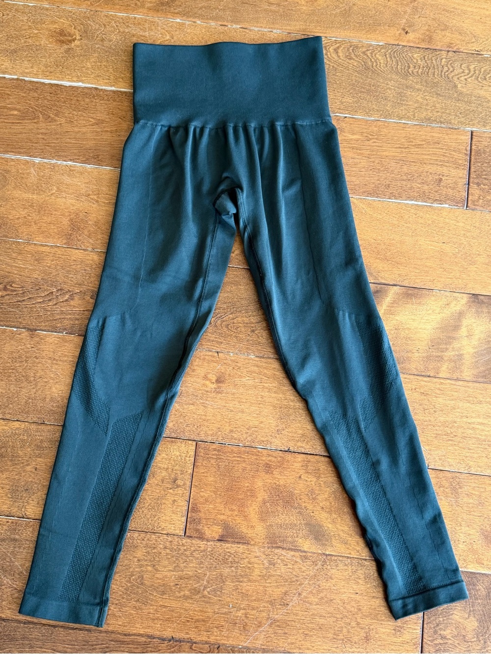LNDR Chisel 7/8 High-Waist Women’s Leggings Olive Green Small/Medium
